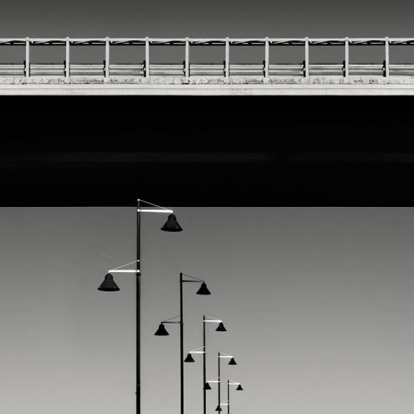 Photograph Pietrino Di Sebastiano Asse Attrezzato on One Eyeland